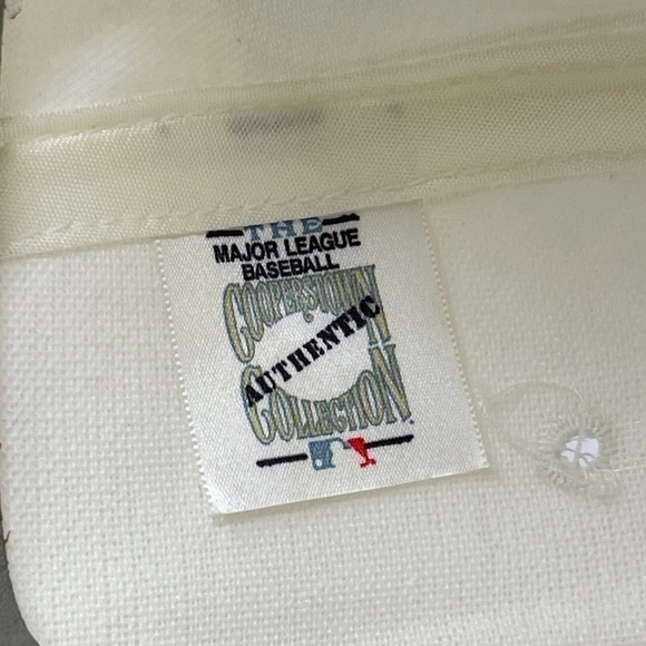 Vintage Kansas City Athletics Roman Pro Cooperstown Collection 6 7/8 Cap Hat - Picture 6 of 8